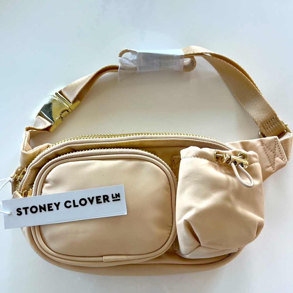 Stoney Clover bag NWT